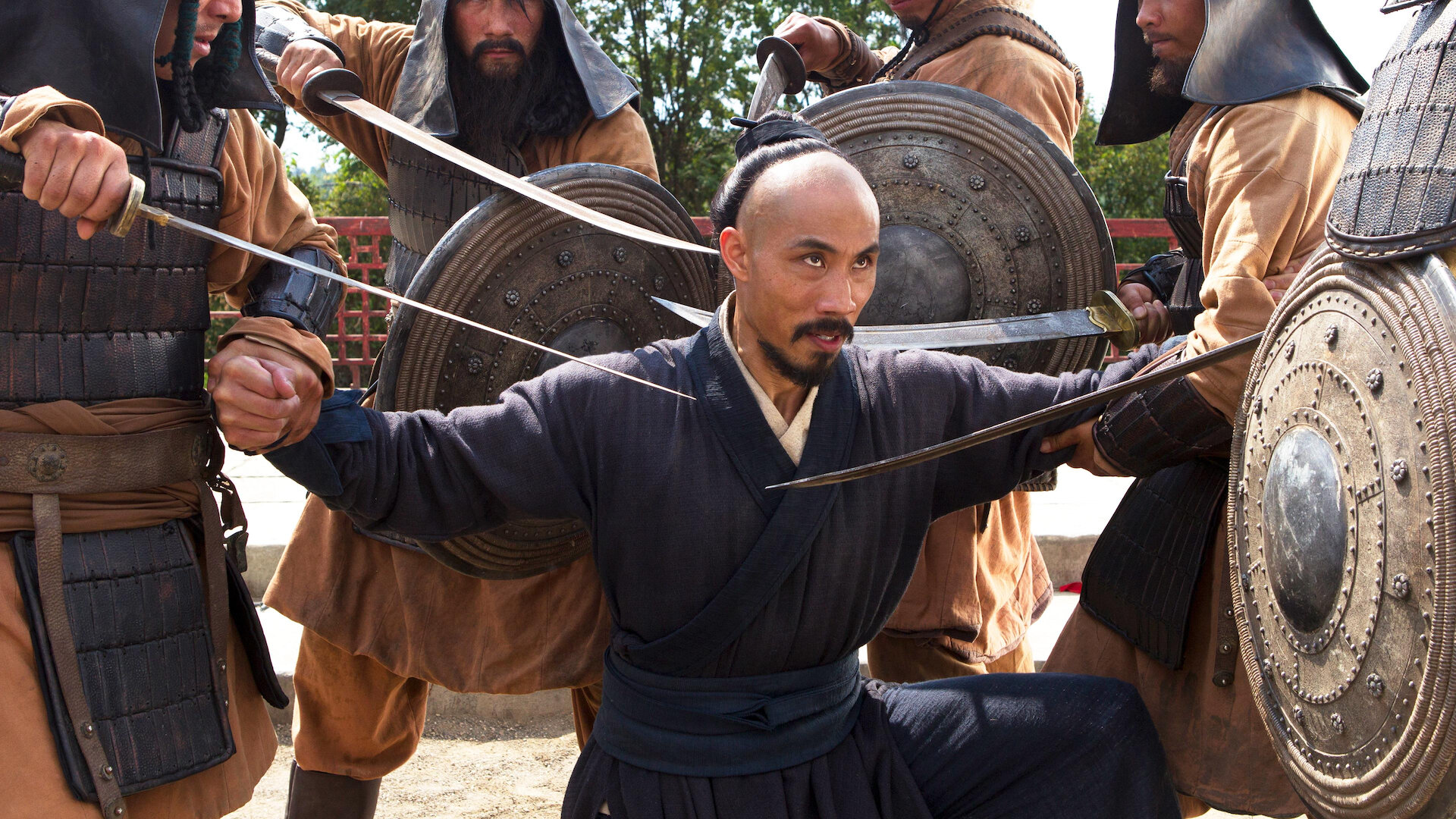 Marco Polo: One Hundred Eyes
