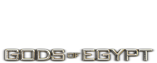 Gods of Egypt logo