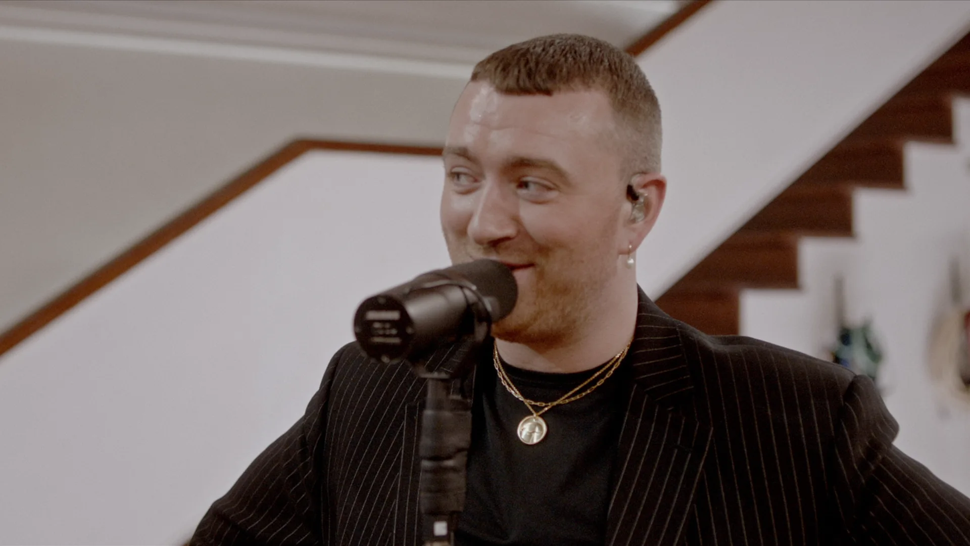 Sam Smith: Love Goes - Live at Abbey Road Studios
