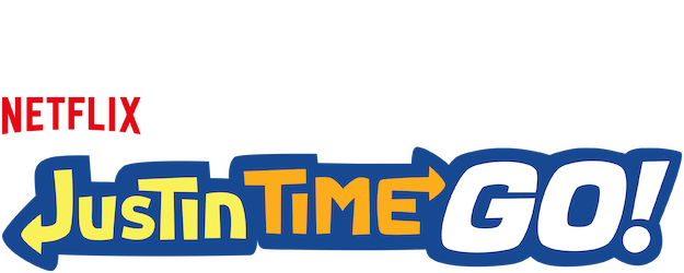 Justin Time GO! logo
