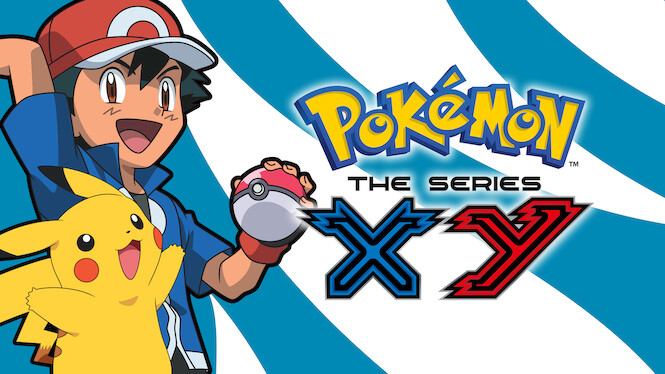 Pokémon The Series: XY