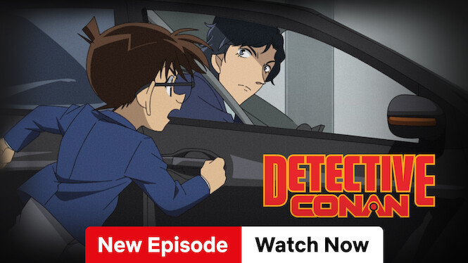 Detective Conan
