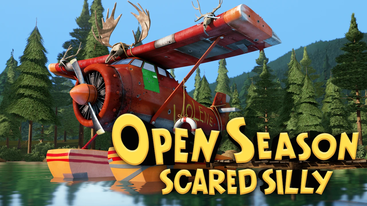 Open Season: Scared Silly