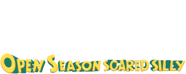 Open Season: Scared Silly logo
