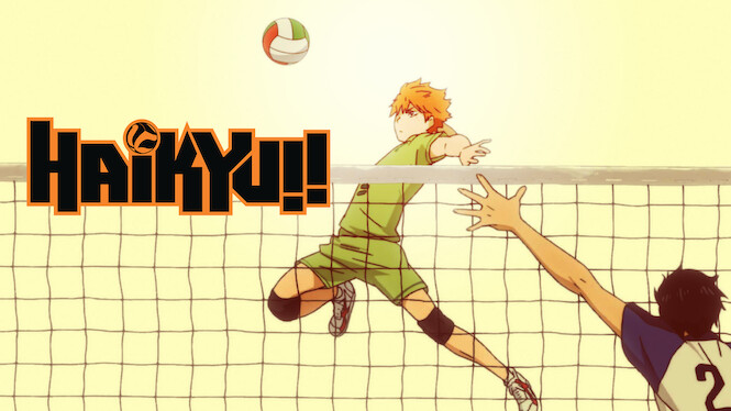 Haikyu!!