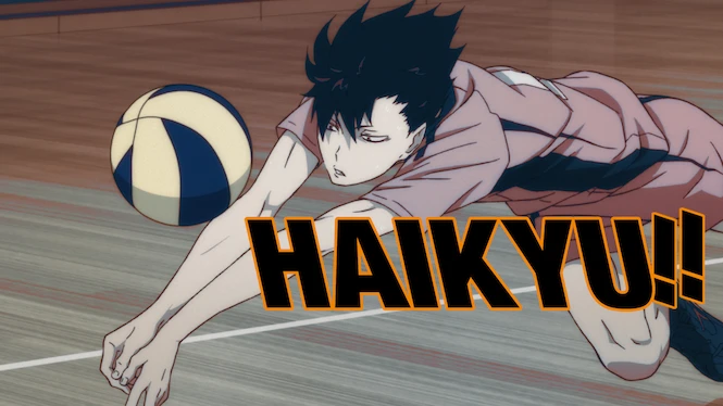 Haikyu!!