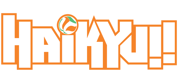 Haikyu!! logo