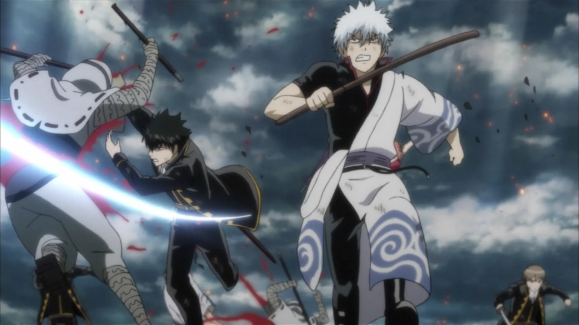 Gintama: The Movie: The Final Chapter: Be Forever Yorozuya