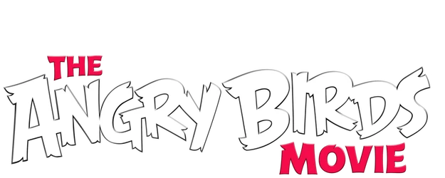 The Angry Birds Movie logo