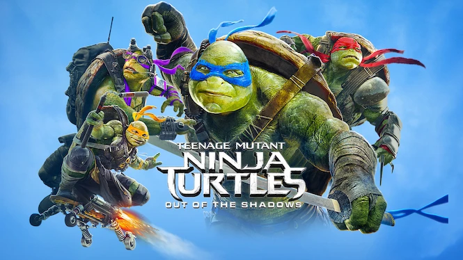 Teenage Mutant Ninja Turtles 2