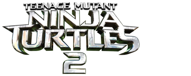 Teenage Mutant Ninja Turtles 2 logo
