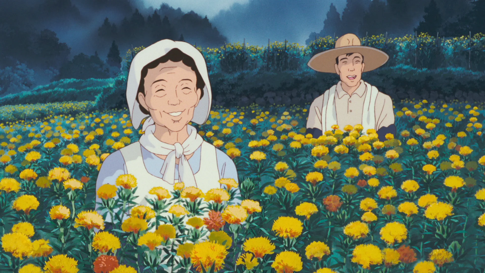 Only Yesterday