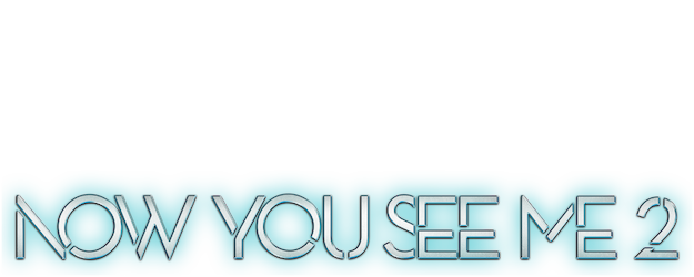 Now You See Me 2 logo