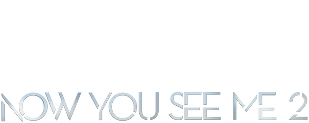 Now You See Me 2 logo