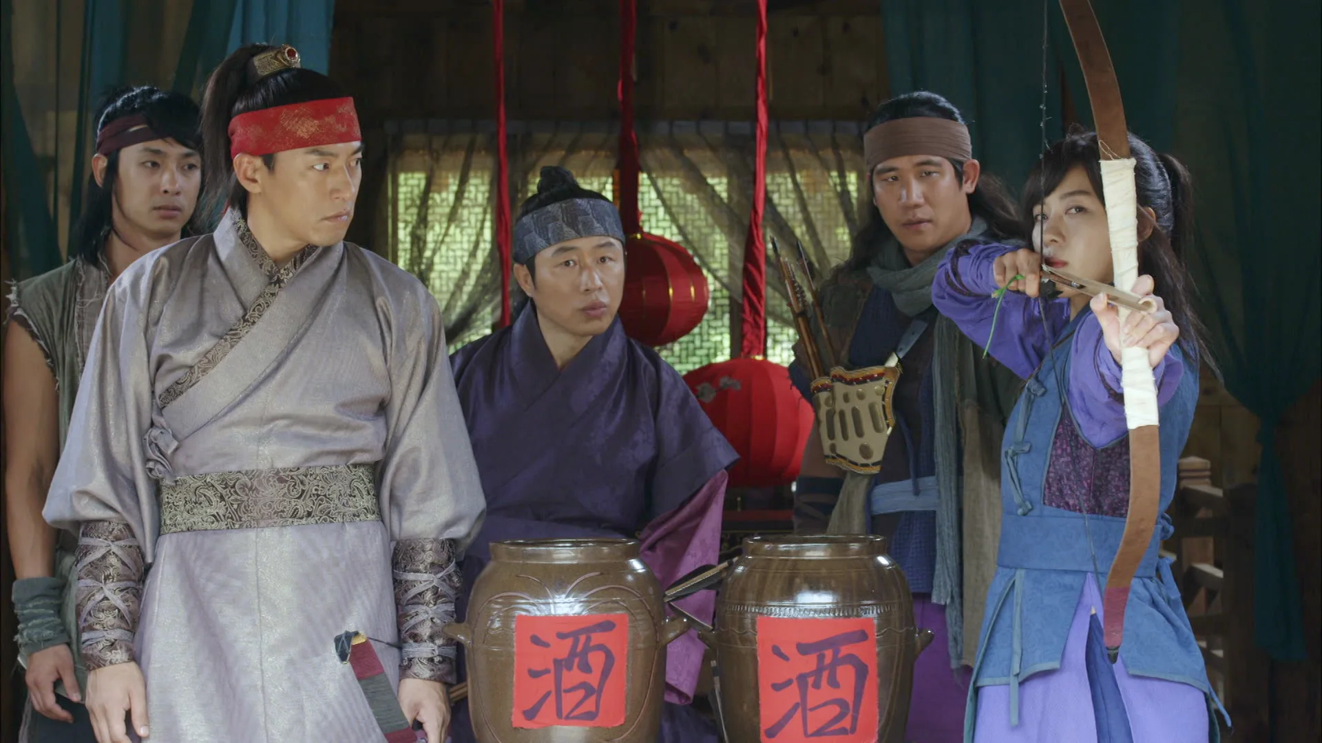 The Empress Ki