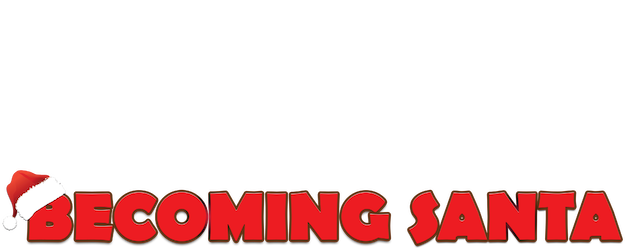 Becoming Santa logo