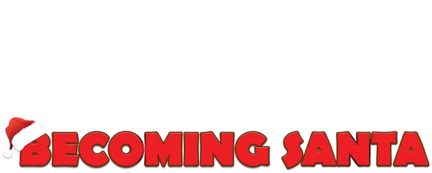 Becoming Santa logo