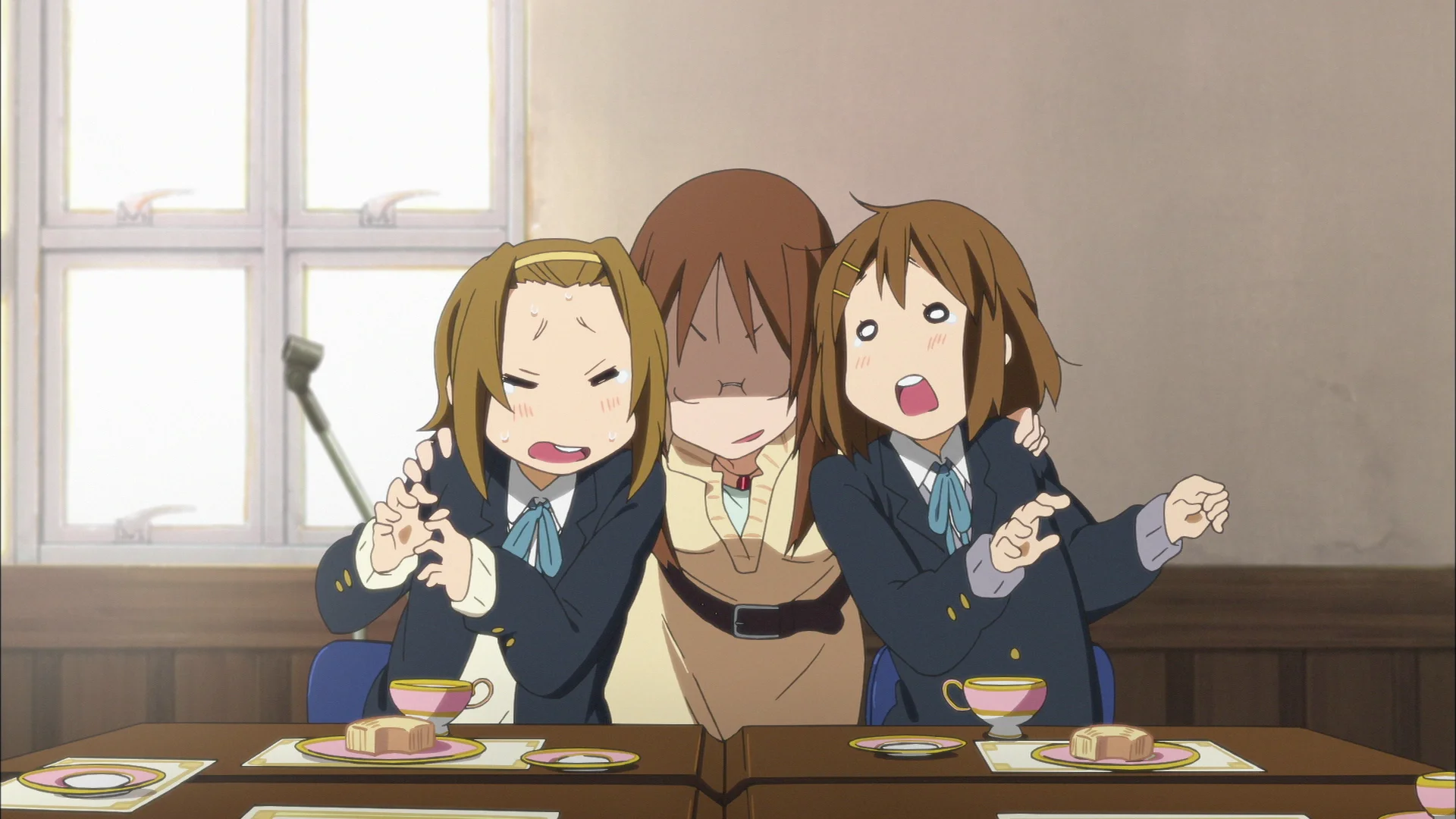 K-On! The Movie