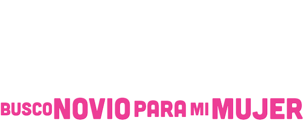 Busco novio para mi mujer logo