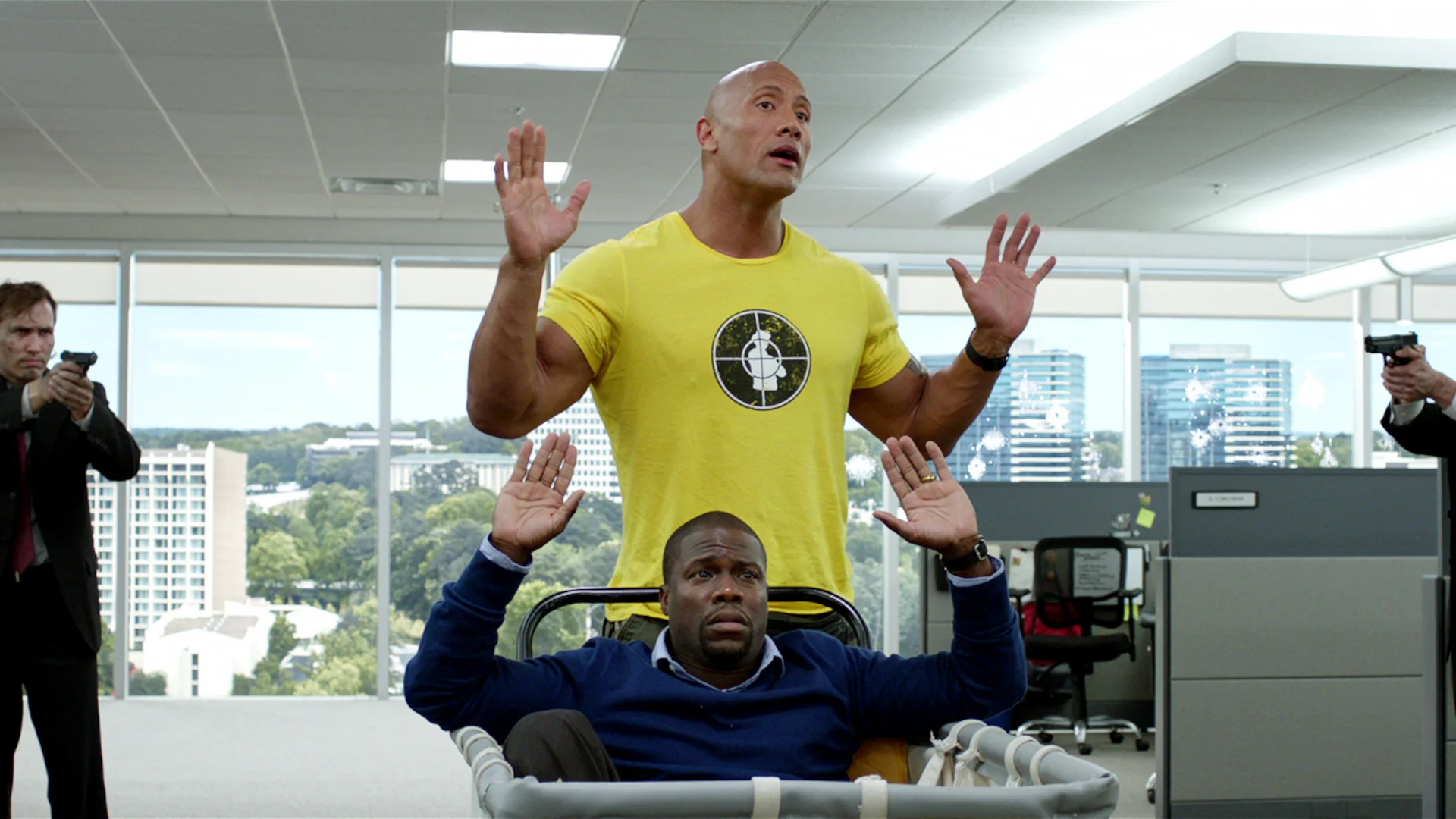 Central Intelligence