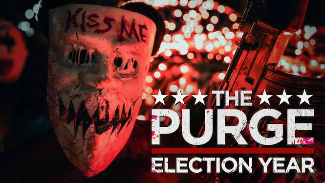 The Purge: Election Year