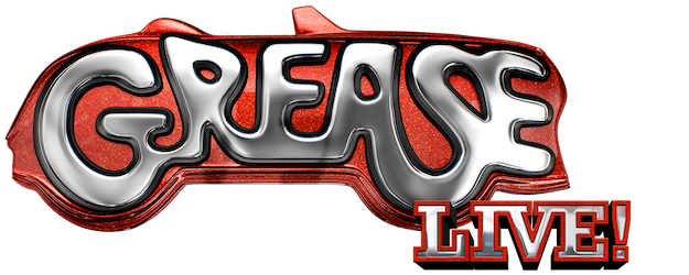 Grease: Live logo