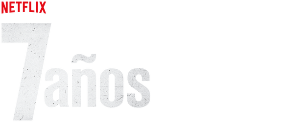 7 años logo