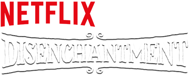 Disenchantment logo