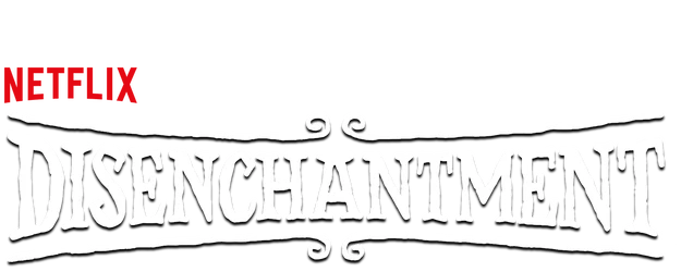Disenchantment logo