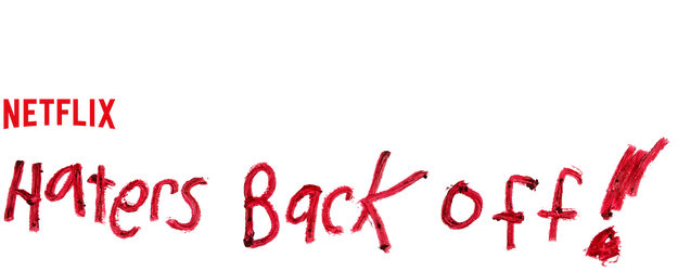 Haters Back Off logo
