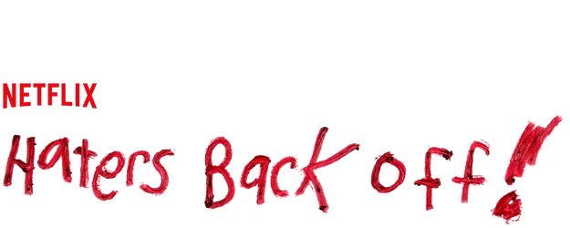 Haters Back Off logo