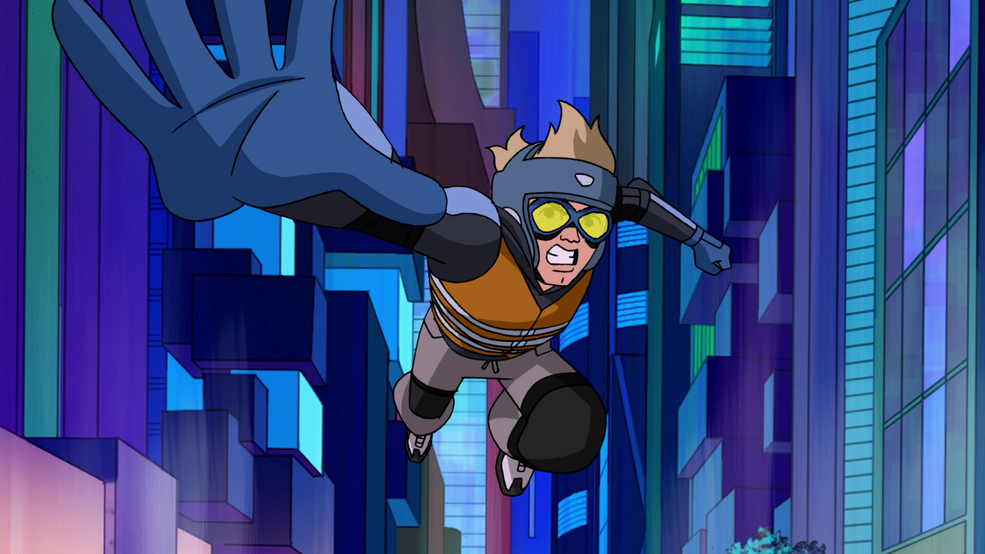 Stretch Armstrong & the Flex Fighters