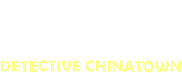 Detective Chinatown logo