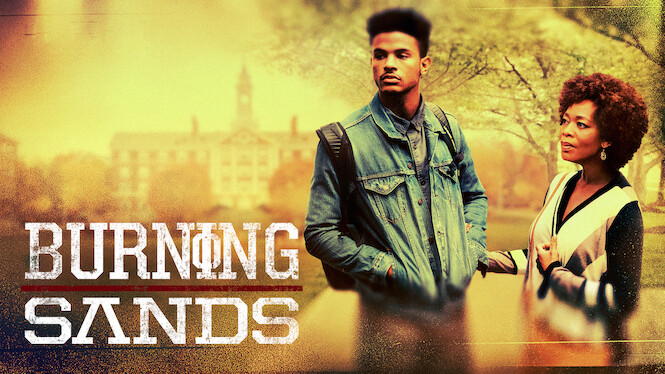 Burning Sands