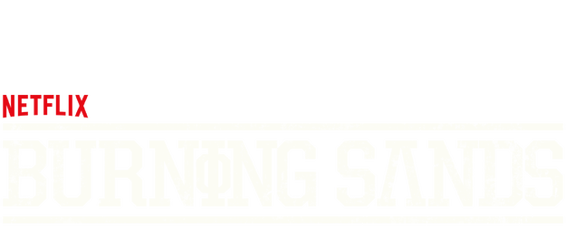 Burning Sands logo