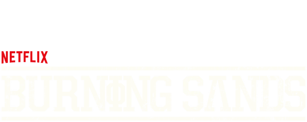 Burning Sands logo