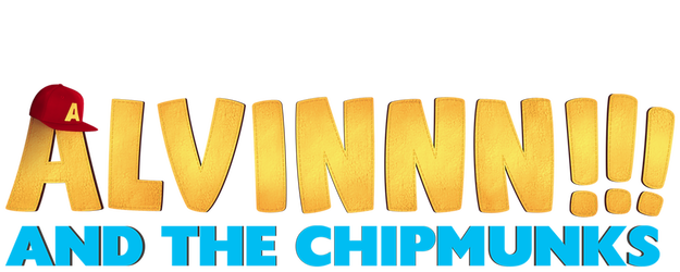 ALVINNN!!! And the Chipmunks logo