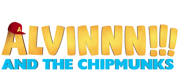 ALVINNN!!! And the Chipmunks logo