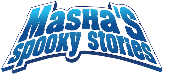 Masha's Spooky Stories logo