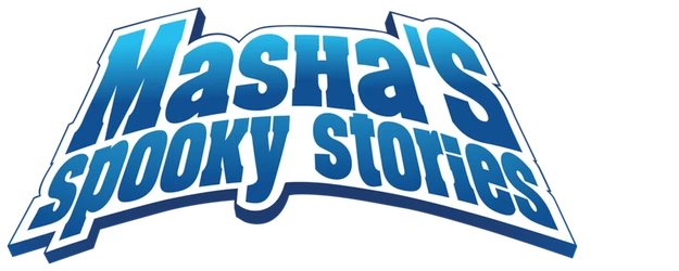 Masha's Spooky Stories logo