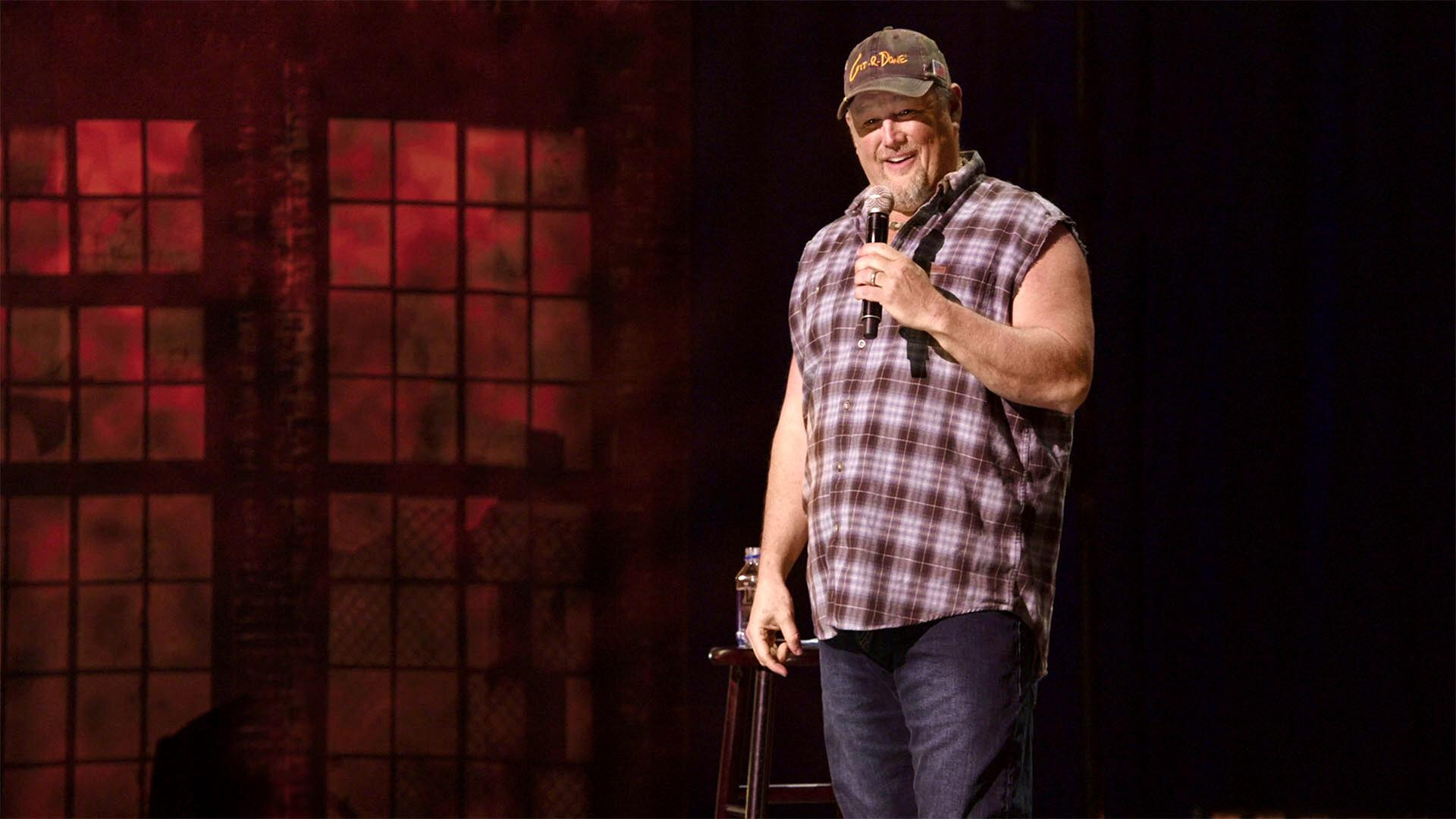 Jeff Foxworthy and Larry the Cable Guy: We’ve Been Thinking...