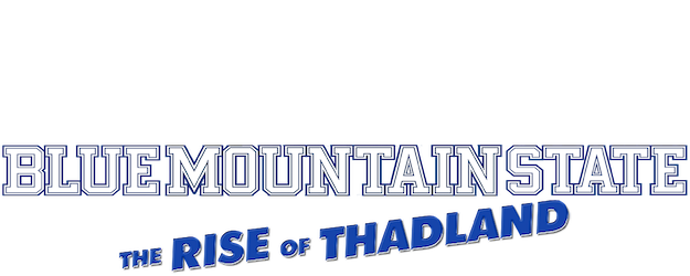 Blue Mountain State: The Rise of Thadland logo