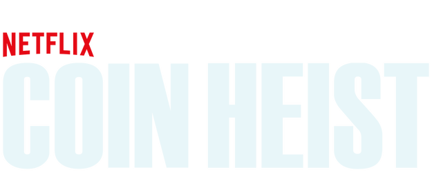 Coin Heist logo