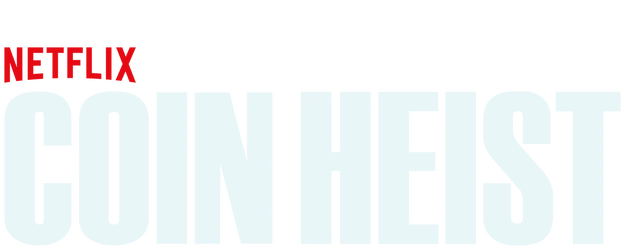Coin Heist logo