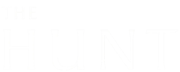 The Hunt logo