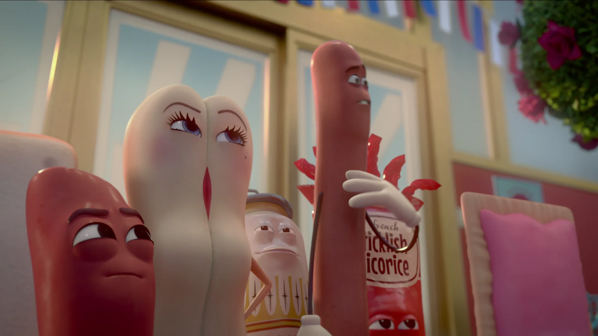 Sausage Party