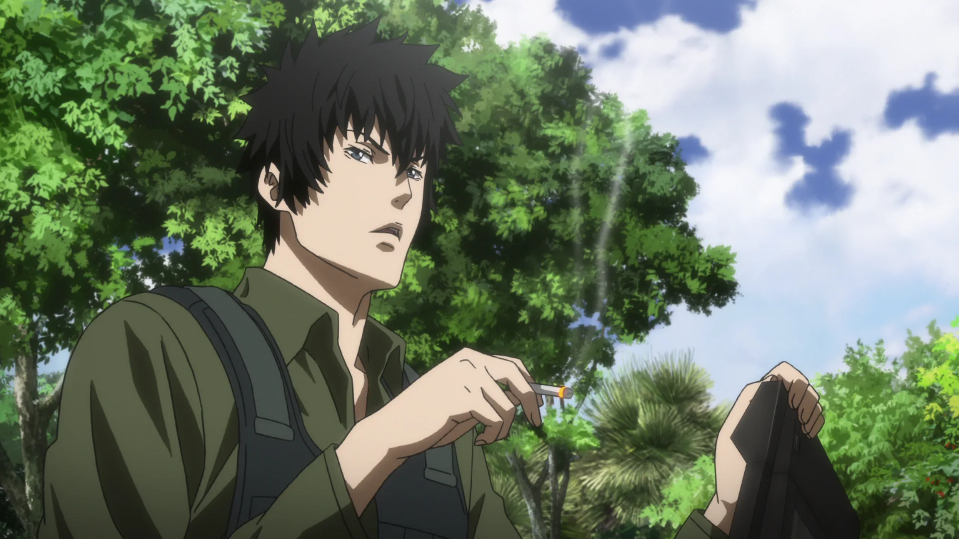 Psycho-Pass: The Movie