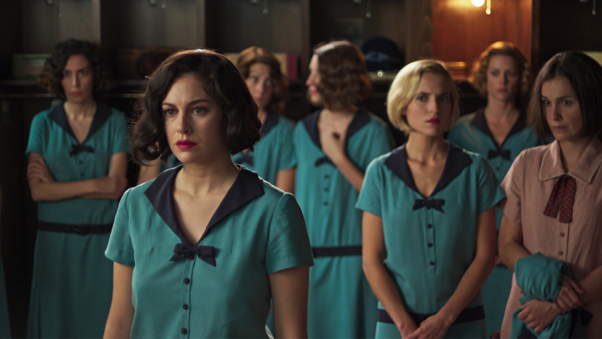 Cable Girls