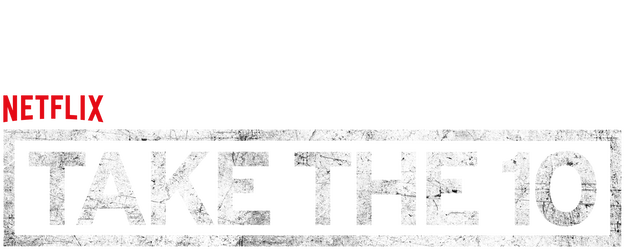 Take the 10 logo
