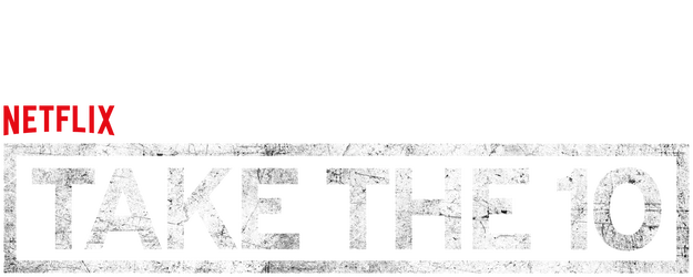 Take the 10 logo